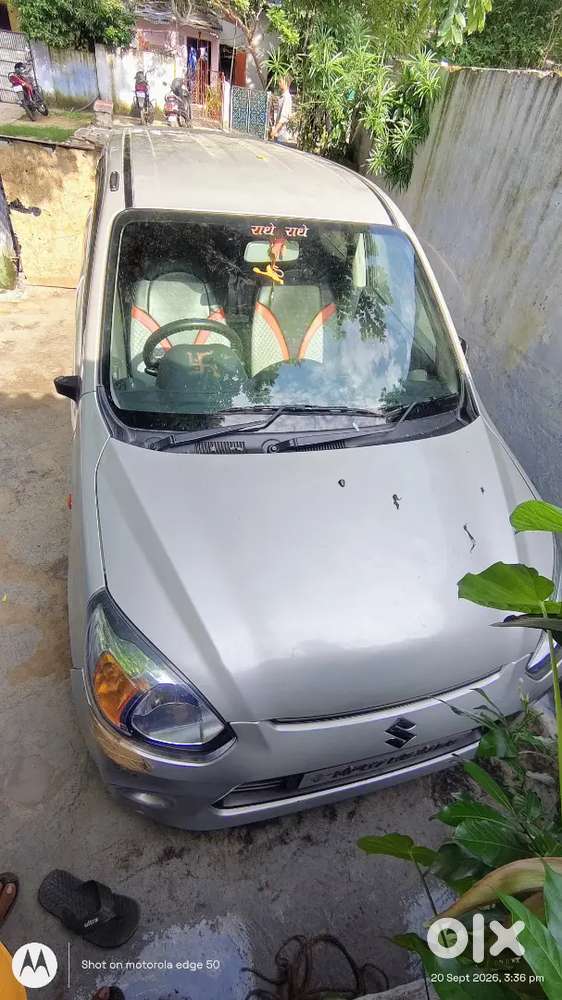 Maruti Suzuki Alto 800 Lxi 2019, Bs4 Engine