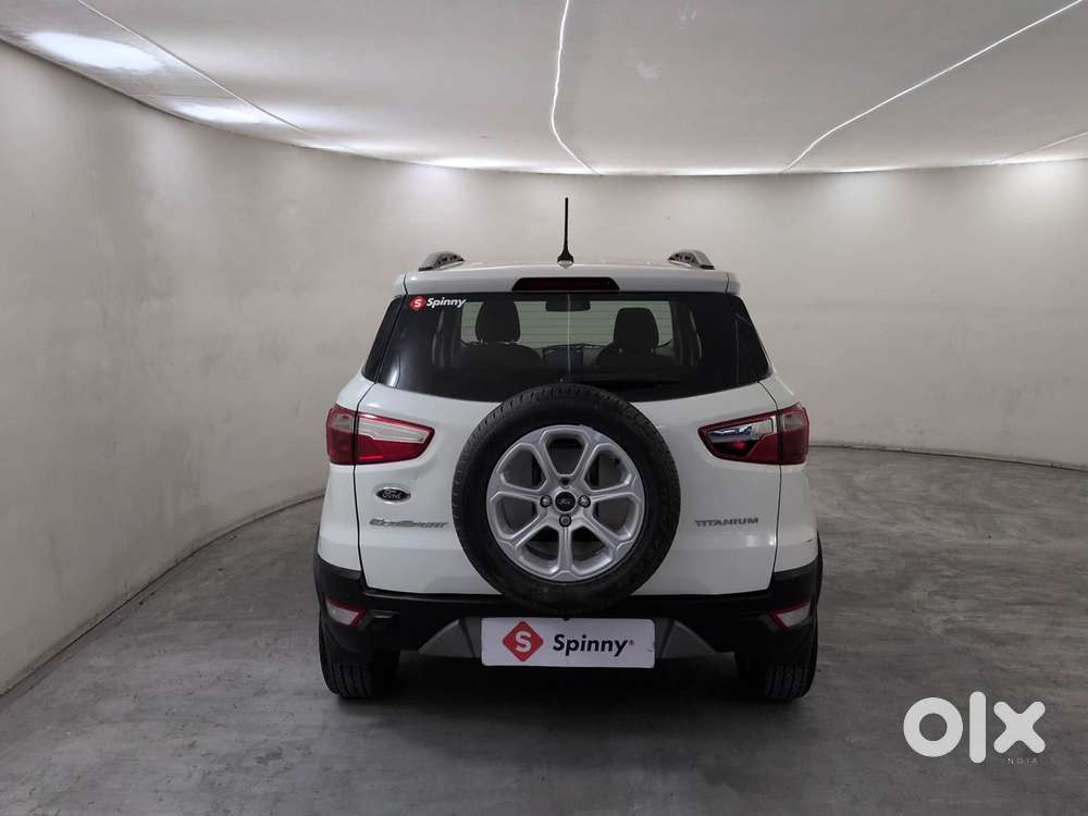 Ford Ecosport 1.5 Petrol Titanium Plus At, 2021, Petrol