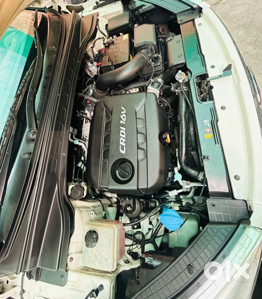 Hyundai Creta Diesel 2016