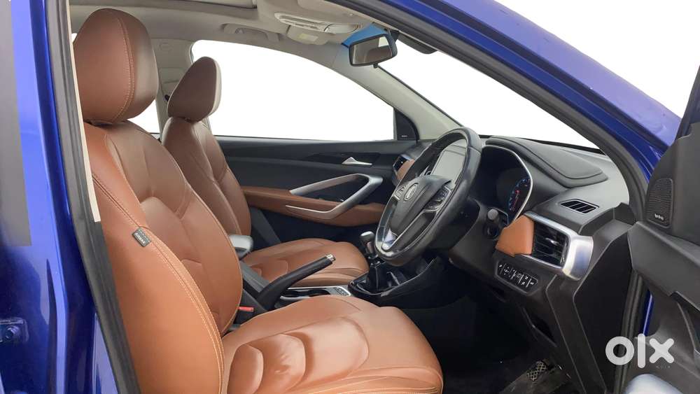 Mg Hector Plus 1.5 Hybrid Sharp Turbo 6 Str, 2020, Petrol