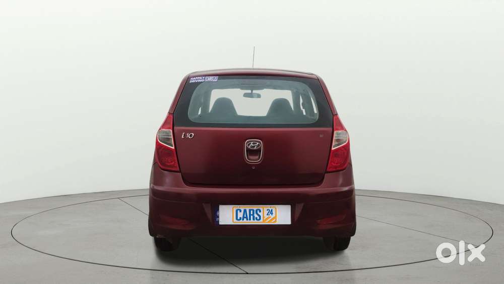 Hyundai I10 Sportz 1.1l, 2014, Petrol