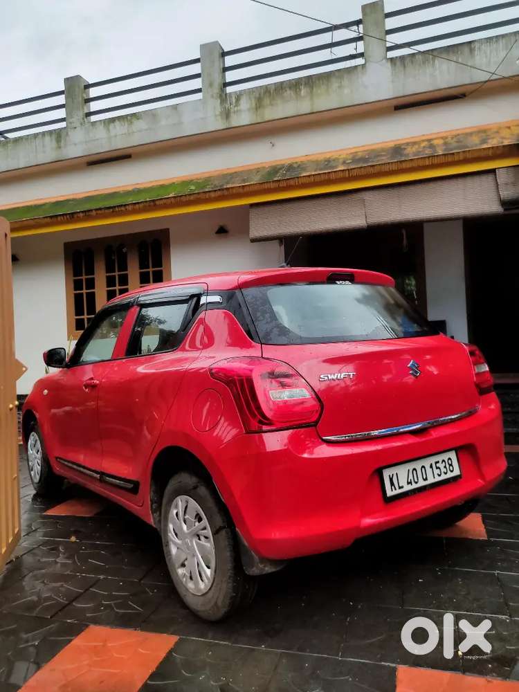 For Sale: Upgraded Swift Lxi (2018) Petrol