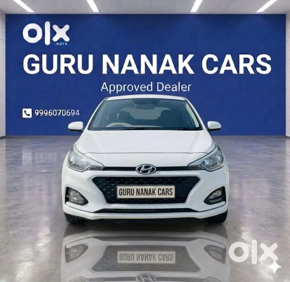 Hyundai I20, 2019, Petrol