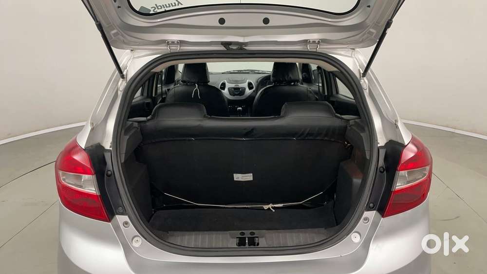 Ford Figo 1.2p Trend Mt, 2016, Petrol
