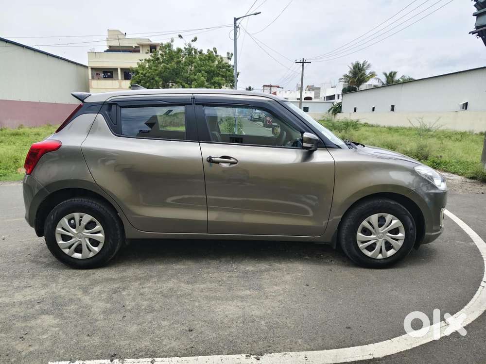 Maruti Suzuki Swift Vvt Vxi, 2021, Petrol