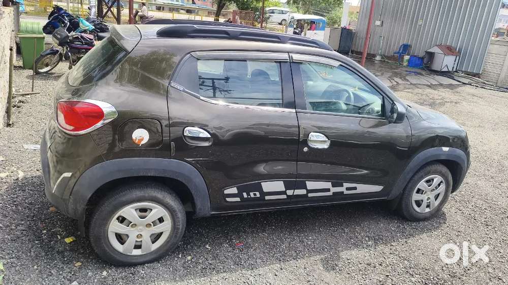 Renault Kwid Rxt 2018