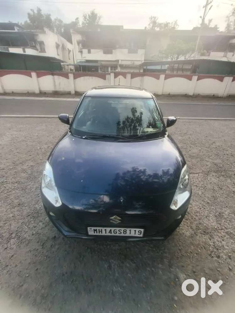 Maruti Swift 2018 Model Year