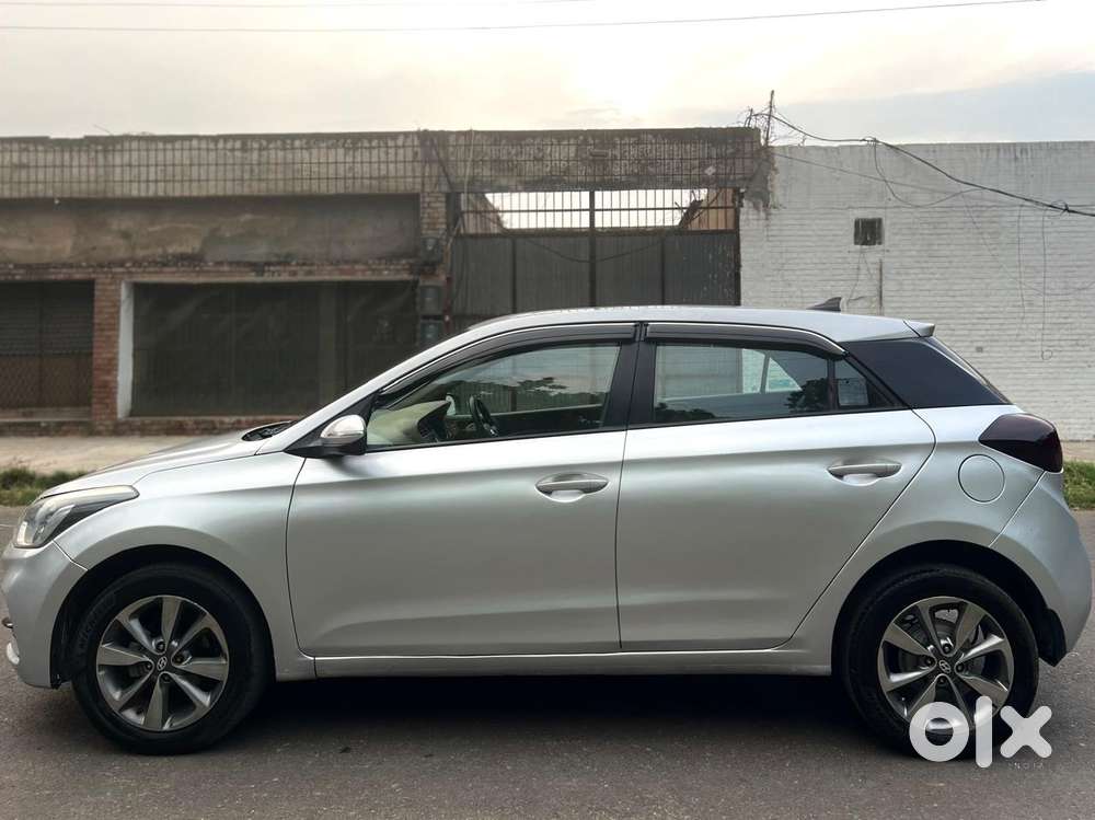 Hyundai Elite I20 Sportz 1.2, 2018, Petrol