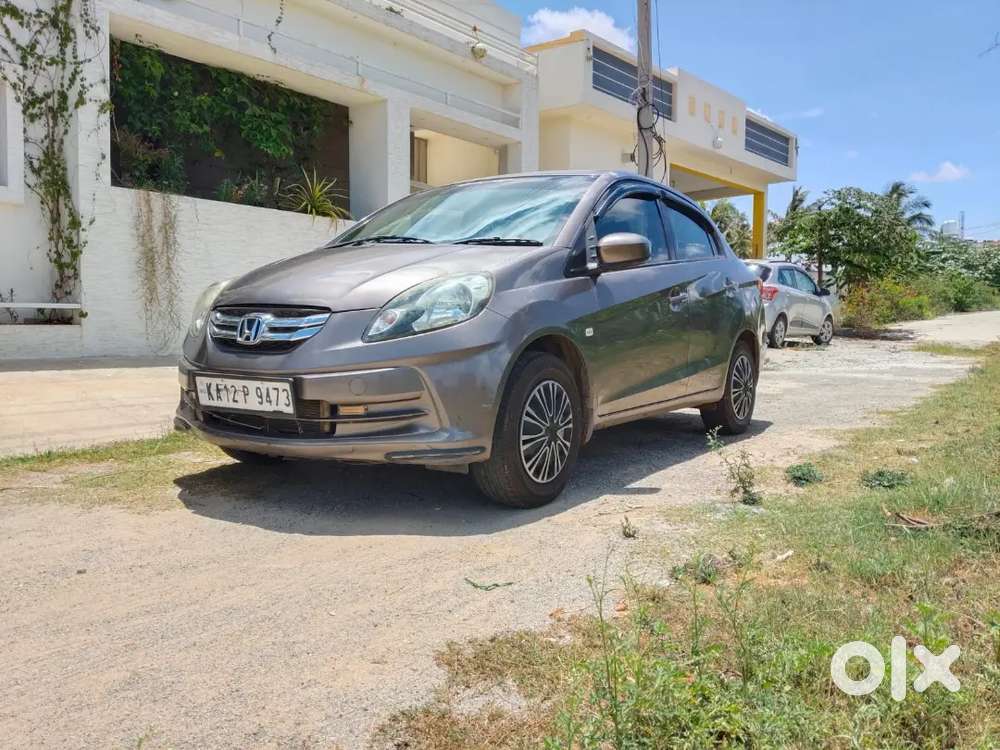 Honda Amaze 2013 Diesel Car