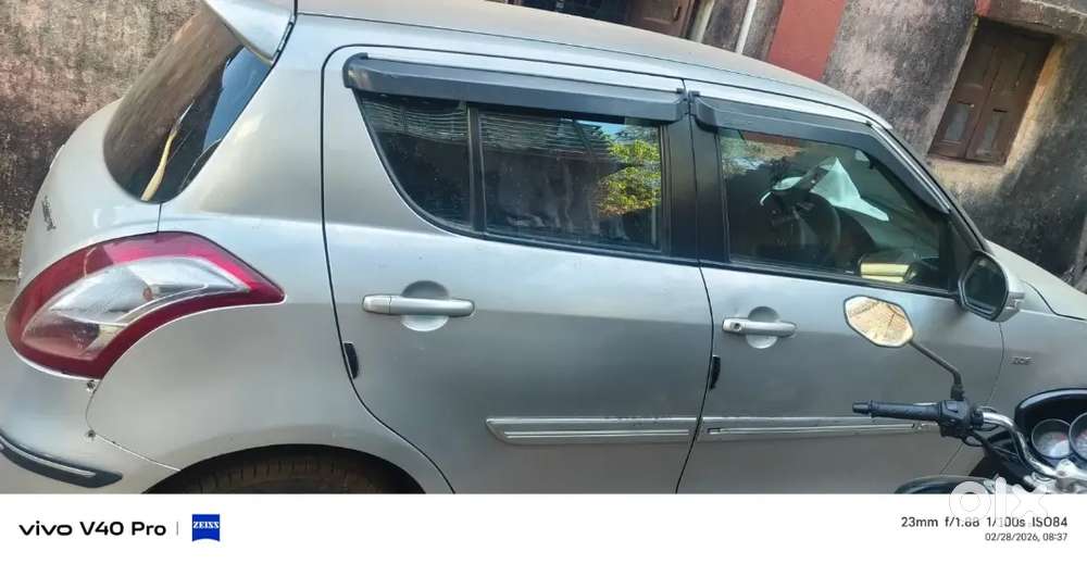 Maruti Suzuki Swift 2014