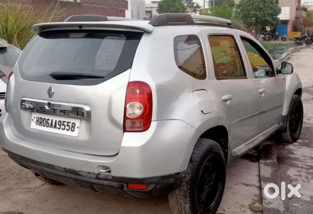 Renault Duster 85ps Diesel Rxl, 2013, Diesel