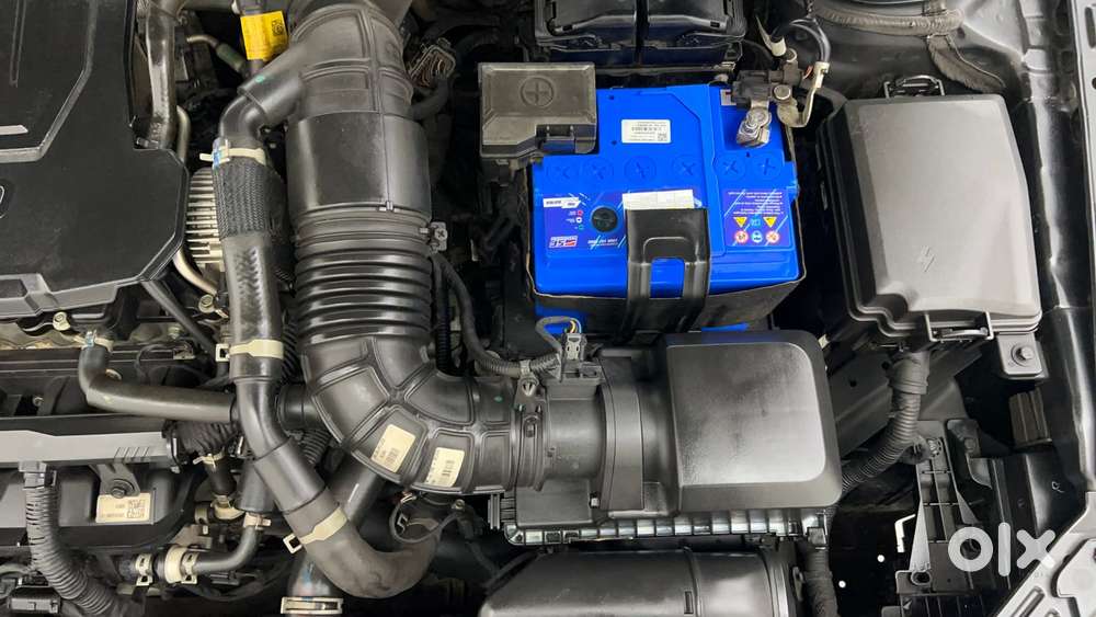 Hyundai Verna 1.5 Sx (o) Turbo Petrol Dct, 2024, Petrol
