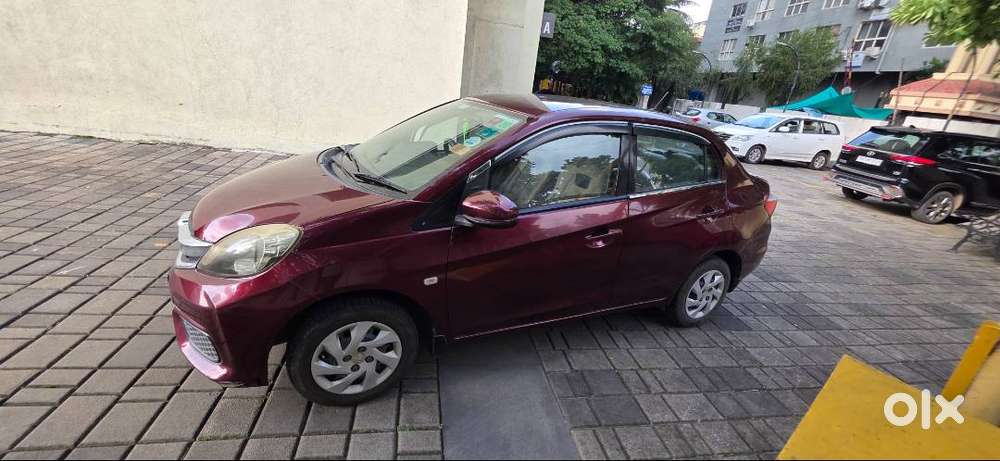Honda Amaze Diesel