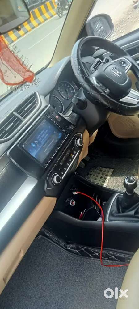 2023 Honda Amaze Petrol