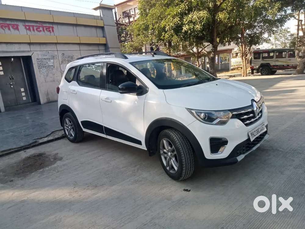 Renault Triber 2022 Petrol 55000 Km Driven