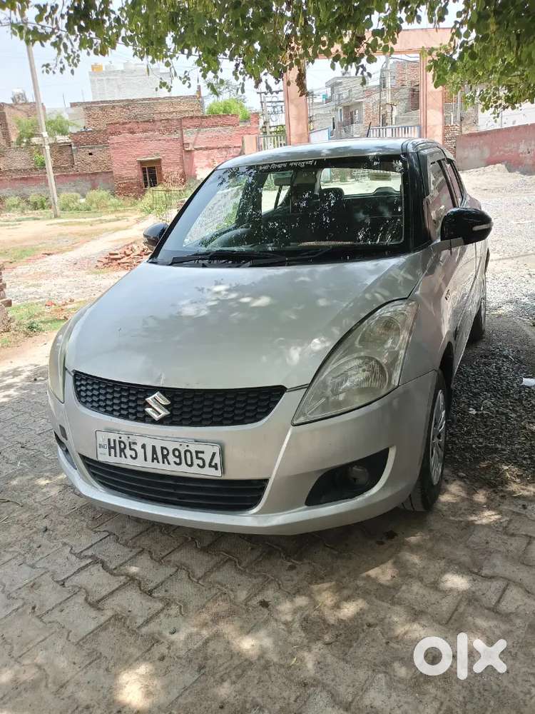 Maruti Suzuki Swift 2012,  Cng On Paper