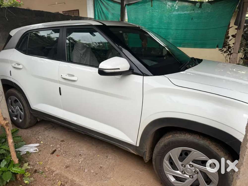 Creta E Petrol, Mannual Transmission