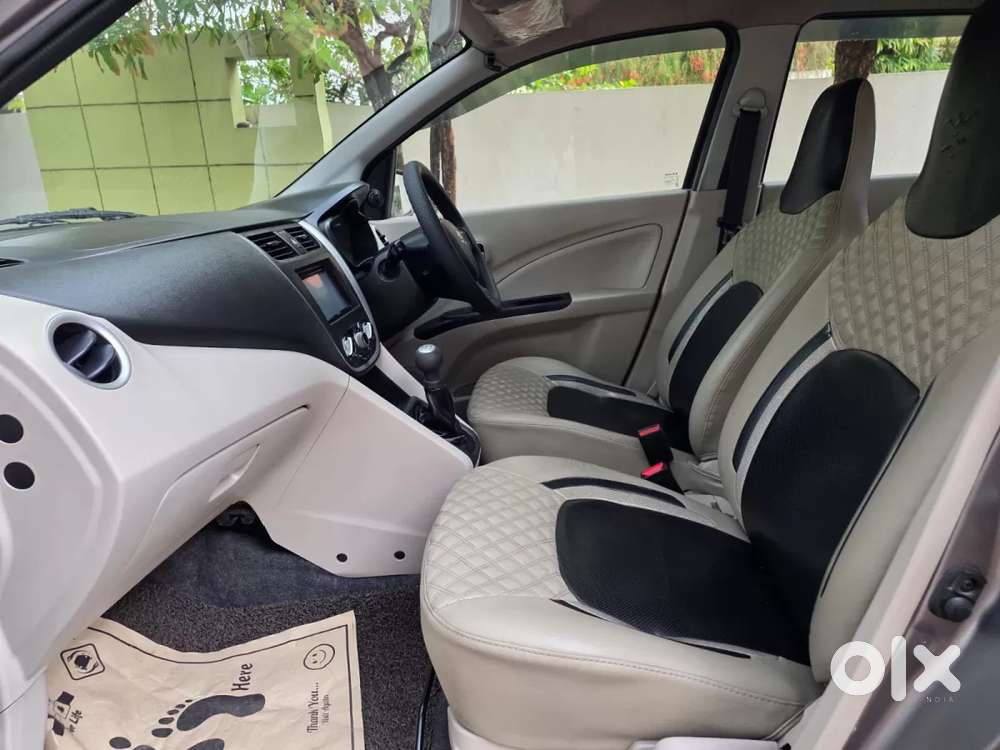 Maruti Suzuki Celerio Vxi(o), 2017, Petrol