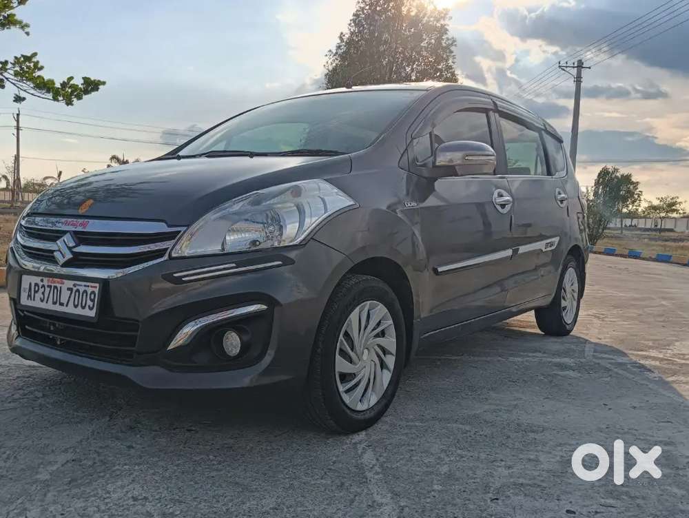Maruti Suzuki Ertiga 2018 Diesel Good Condition