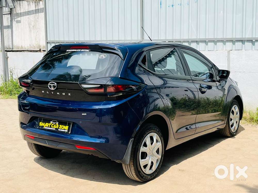 Tata Altroz 1.2 Xta Petrol Dct, 2023, Petrol