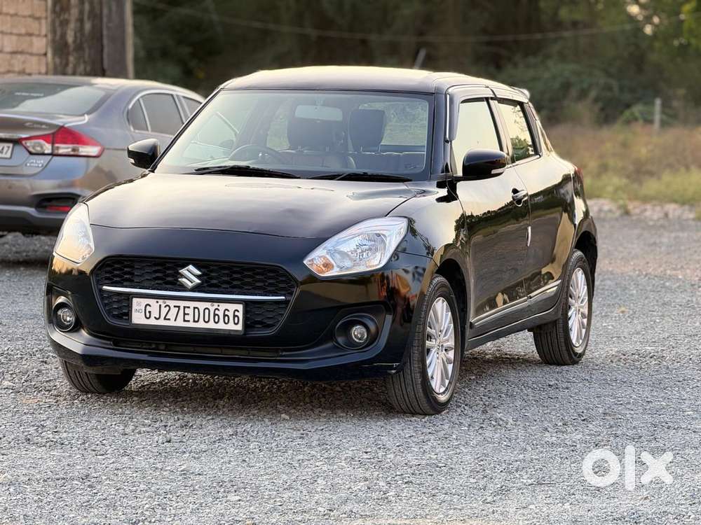 Maruti Suzuki Swift 2021-2024 Zxi Cng, 2023, Cng & Hybrids