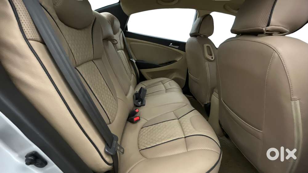 Hyundai Verna 2016-2017 1.6 Vtvt S, 2016, Petrol