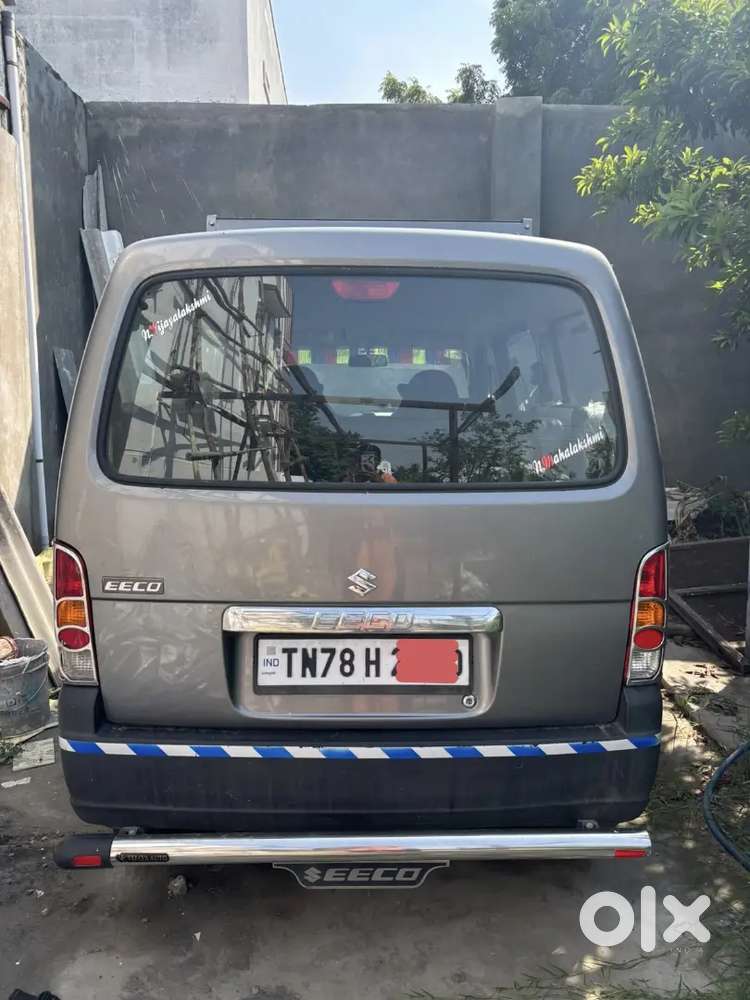 Maruti Suzuki Eeco 2024 Ac