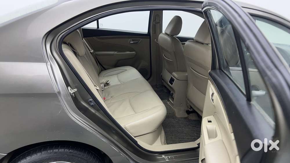 Maruti Suzuki Ciaz Smart Hybrid Alpha , 2019, Petrol