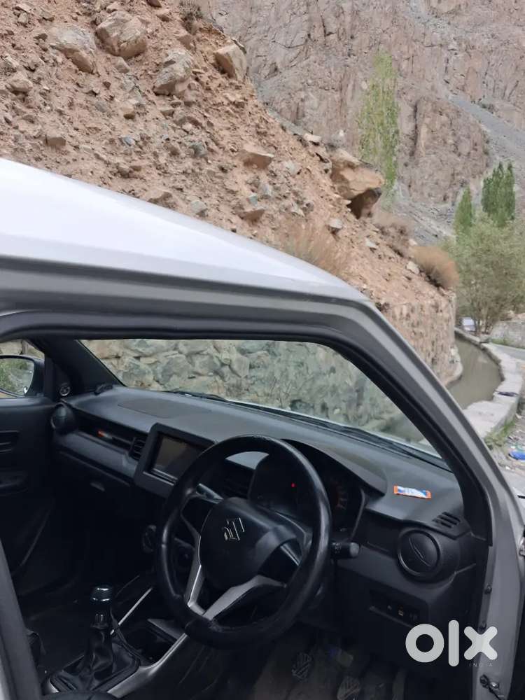 Maruti Suzuki Ignis Sigma 2018
