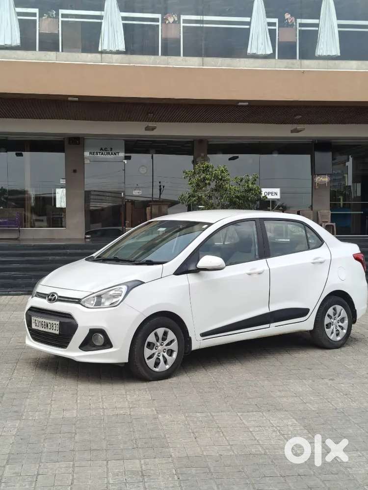 Hyundai Xcent Prime 2015 Manual