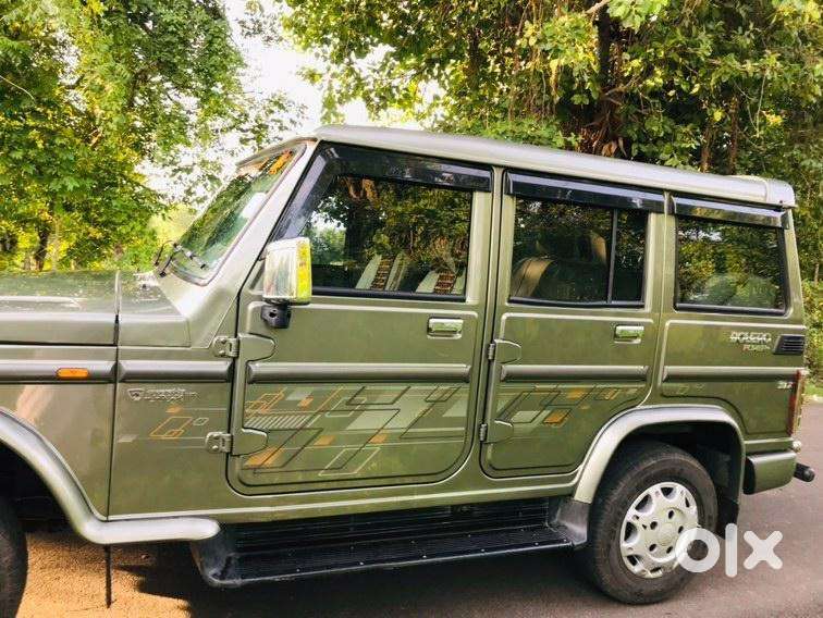 Mahindra Bolero Power 2018