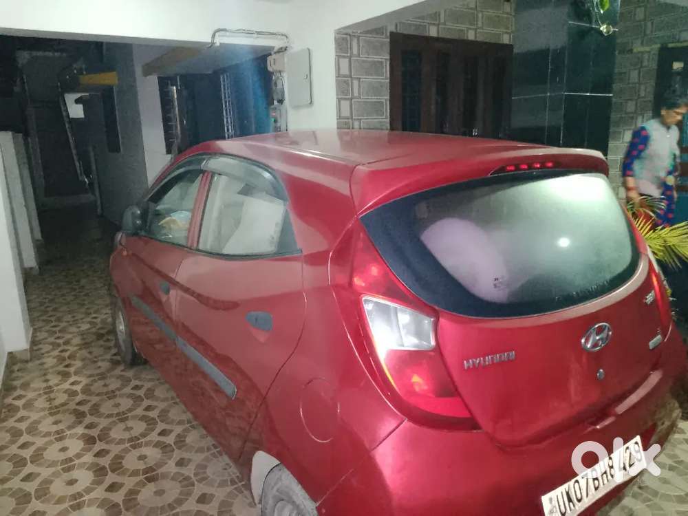 Hyundai Eon D-lite Petrol 2015