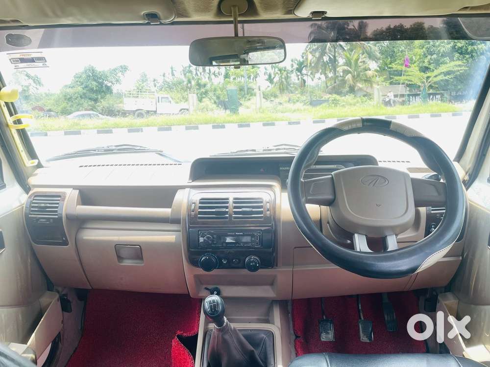 Mahindra Bolero Power Plus Slx, 2018, Diesel