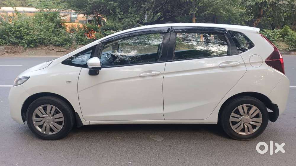 Honda Jazz 1.2 S I-vtec At, 2016, Petrol