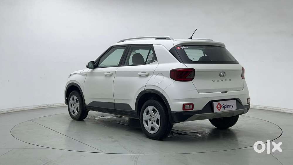 Hyundai Venue [2022-ongoing] 1.2 S, 2021, Petrol
