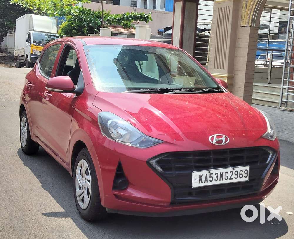 Hyundai Grand I10 Nios Amt Magna, 2019, Petrol