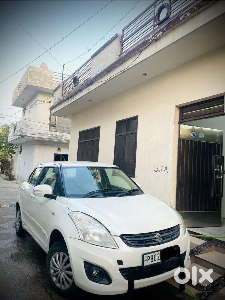 Maruti Suzuki Swift Dzire 2013 Diesel Good Condition