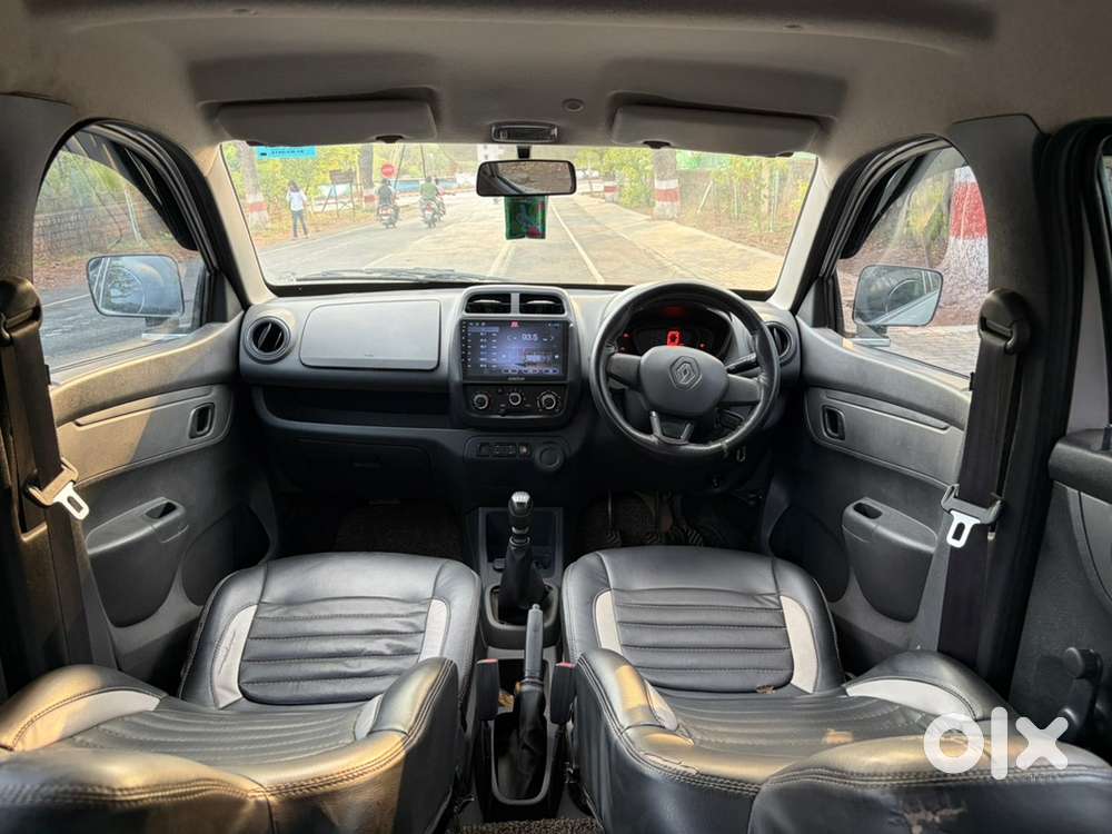 Renault Kwid Rxt 2016