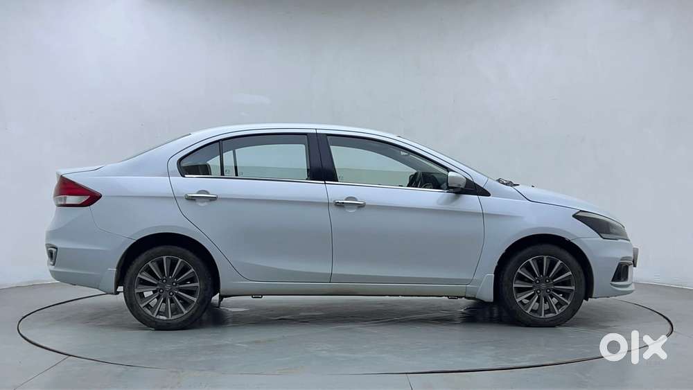 Maruti Suzuki Ciaz Alpha 1.5 At, 2021, Petrol