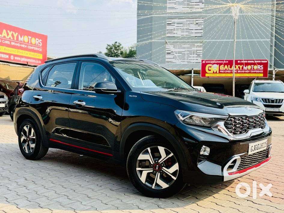 Kia Sonet 1.5 Gtx Plus Diesel, 2020, Diesel