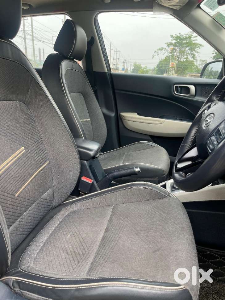 Hyundai Venue Sx Plus Turbo Dct, 2019, Petrol