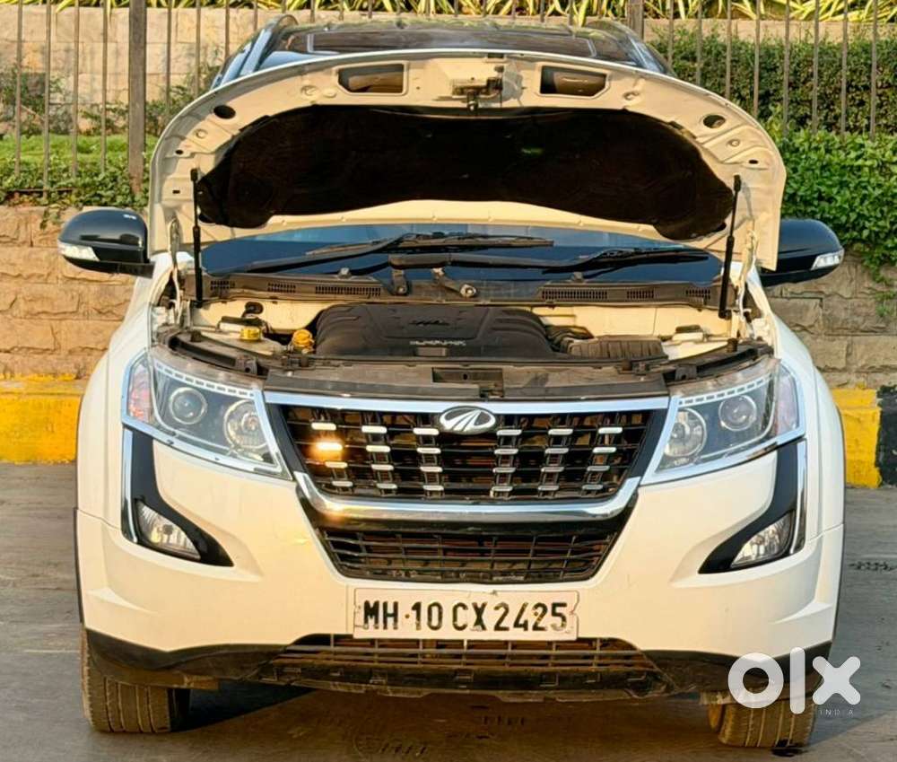 Mahindra Xuv500 W11, 2018, Diesel