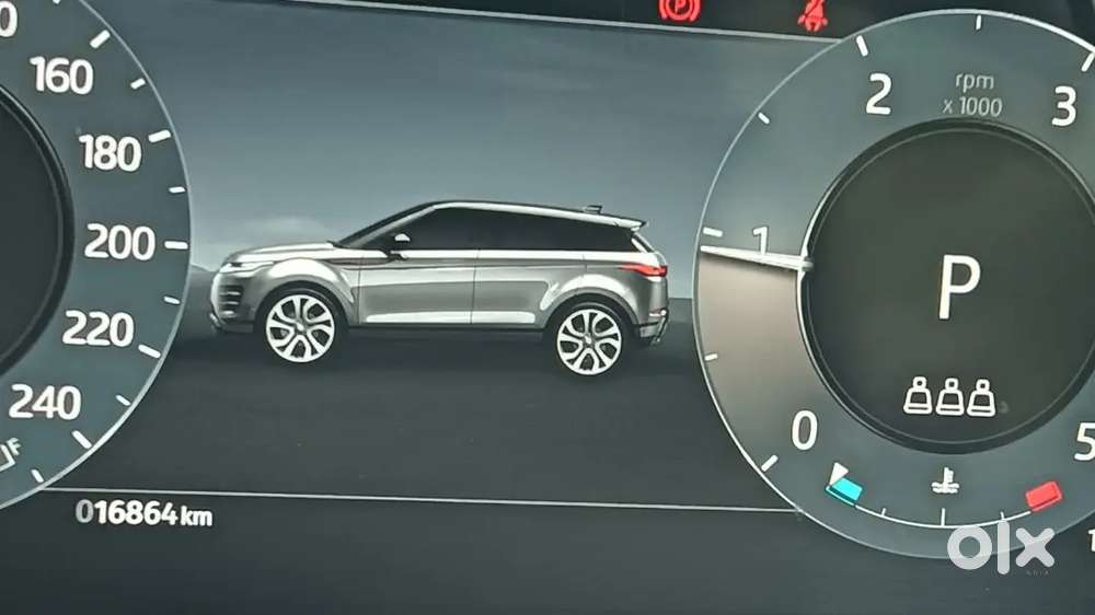Land Rover Evoque Se Diesel 2025 Automatic