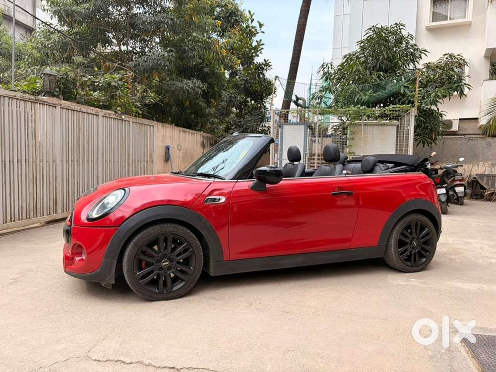 Mini Cooper 2020 Petrol Convertable