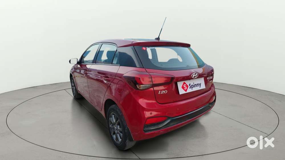 Hyundai Elite I20 Asta 1.2 At, 2018, Petrol