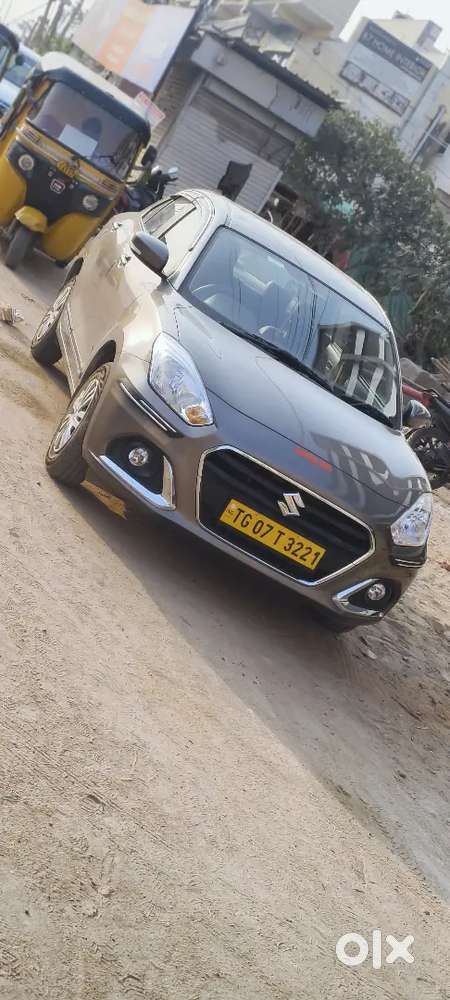 Maruti Suzuki Dzire 2024