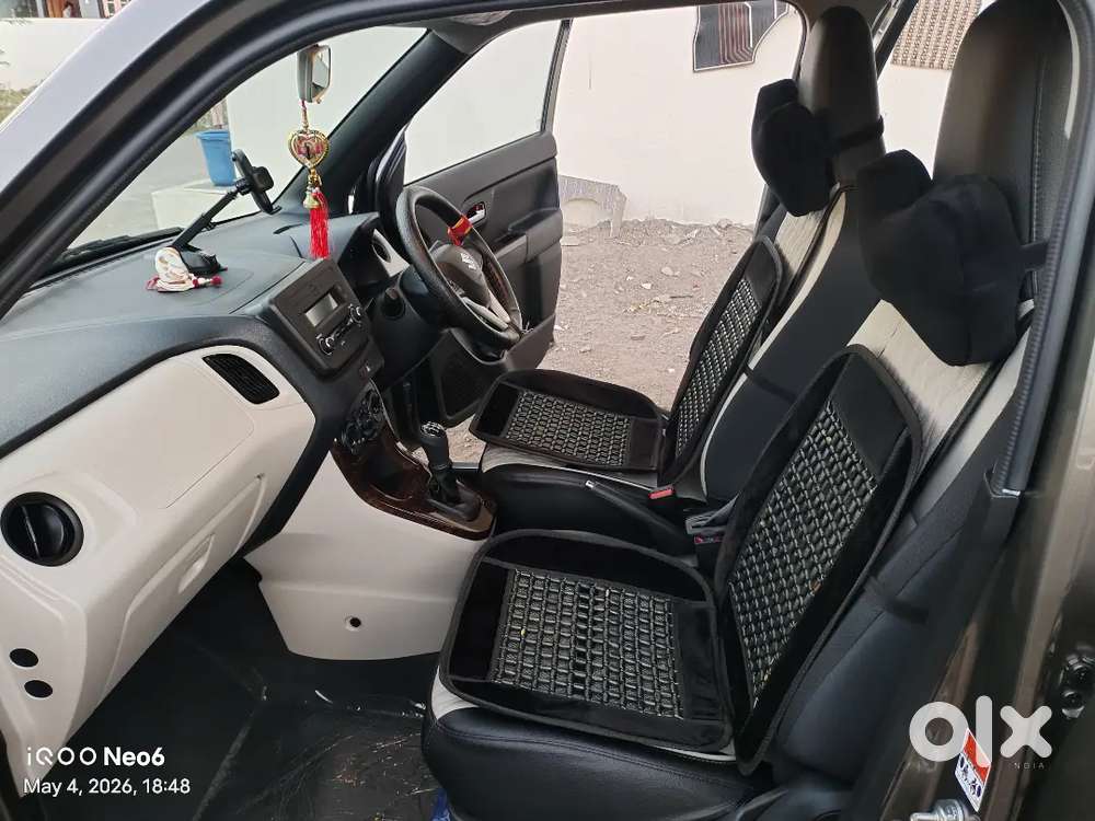 Maruti Suzuki Wagon R 2026 Petrol 1100 Km Driven