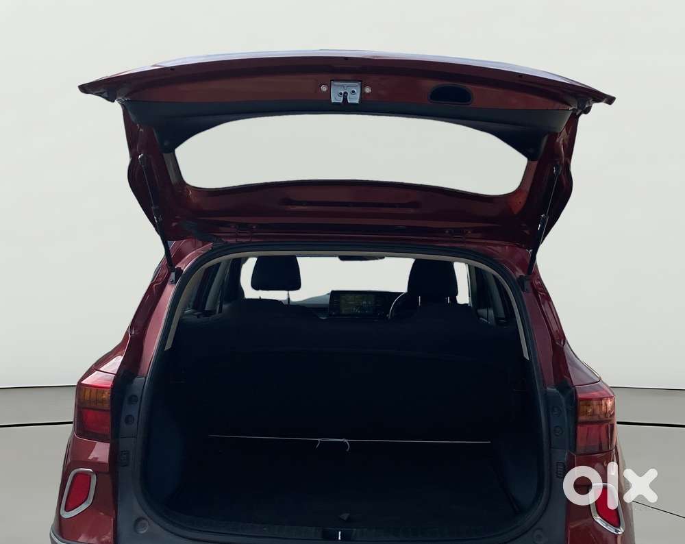 Kia Seltos Htk 1.5 Petrol, 2022, Petrol