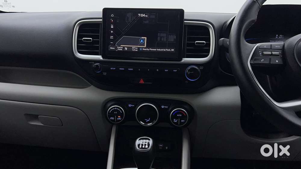 Hyundai Venue Sx, 2023, Petrol