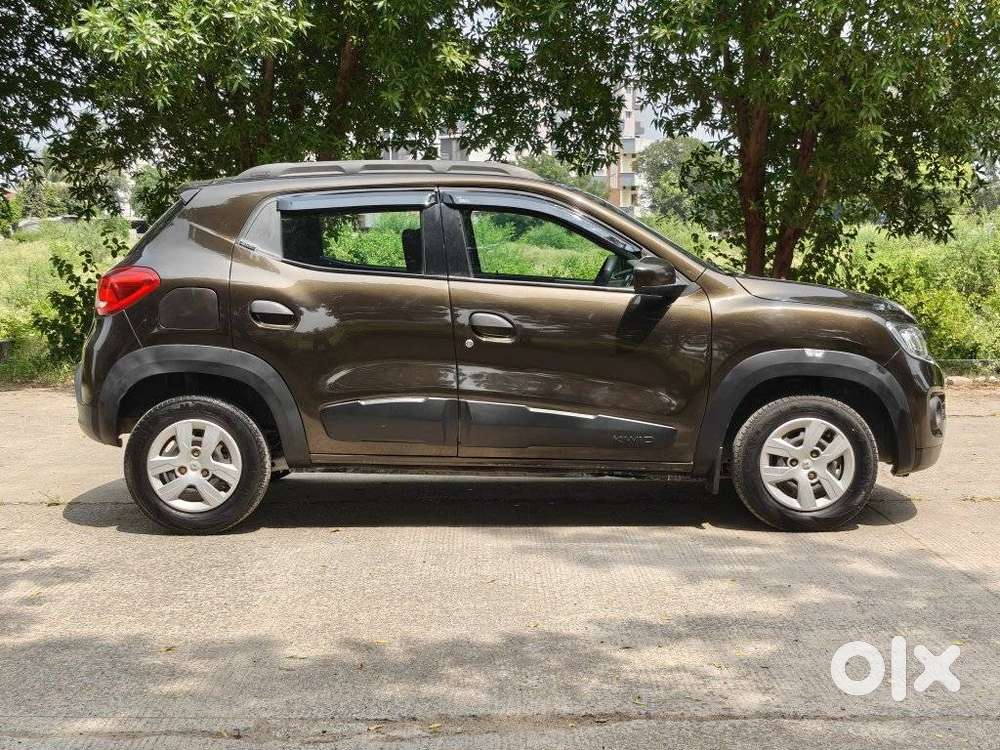 Renault Kwid 1.0 Rxt Edition, 2017, Petrol